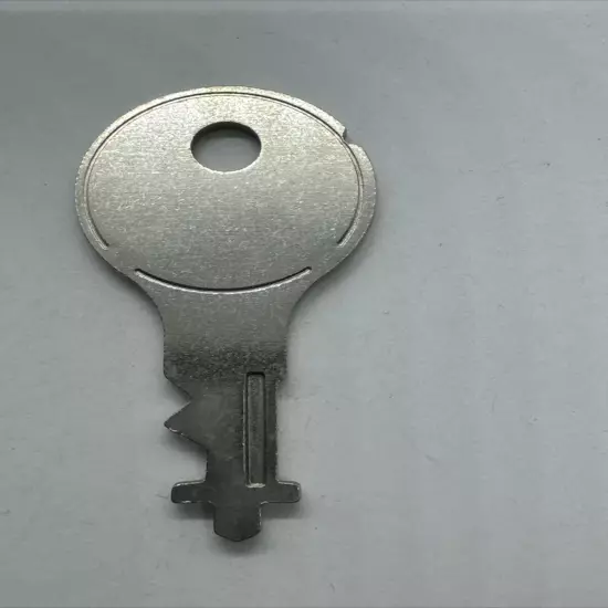 Vintage Samsonite Replacement 387 Key