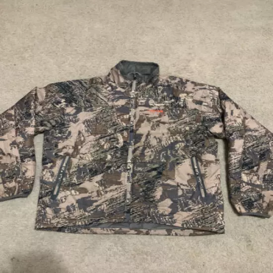 Sitka Gear Open Country Kelvin Lite Jacket XL