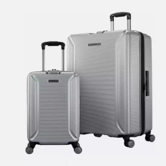 Samsonite Element XLT 2-piece Hardside Set silver