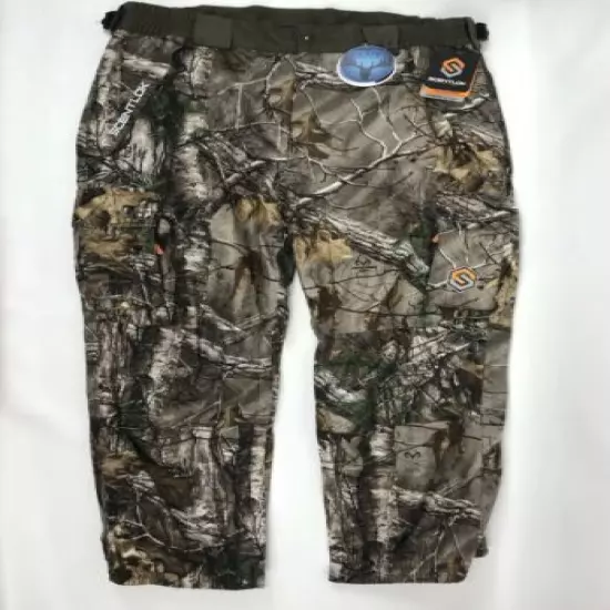 Scentlok Cold Blooded Late Season Pants Mens Size 2XL Realtree Xtra 86221