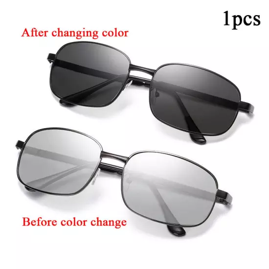 Night Driving Glasses Polarized Yellow Lens Anti Glare Vision Tinted Unisex ➳