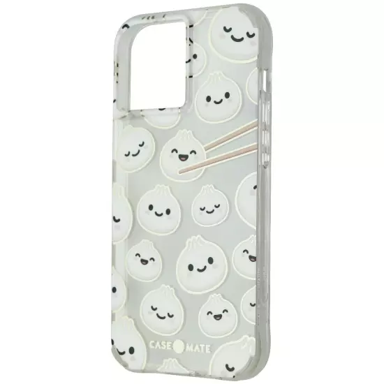 Case-Mate Tough Prints Case for iPhone 13 Pro Max - Cute as a Dumpling