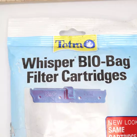 Tetra Whisper Bio Bag Cartridge Blue 26161