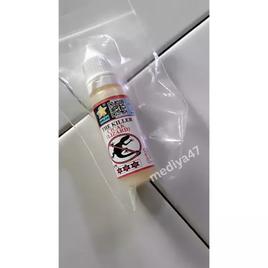 Lizard Trap Killer Liquid 15 ml Super Fast Effective Pest Control