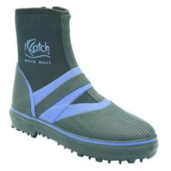 ICatch Rock Fishing Boots with Spikes