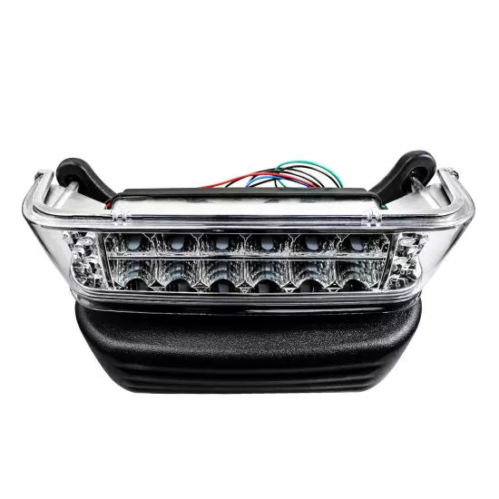 LED Light Kit Fits Club Car Precedent Golf Cart Mid 2008-Present