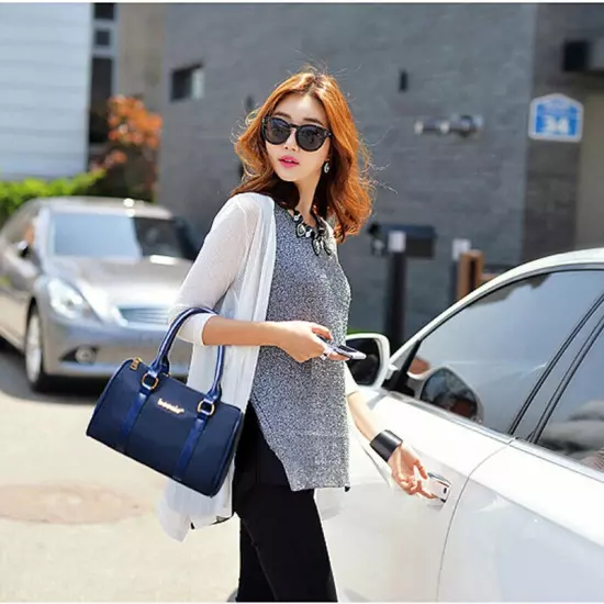 6PCS/SET Women Handbags Shoulder Crossbody Bag Women Messenger Bags Female