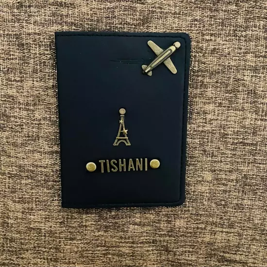 Personalized passport covers with free shipping