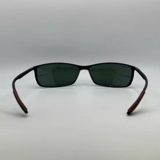 Ray-Ban RB4179-M - Black/Green - Sunglasses - 60 - 13 - 145 - SHIPS FREE!!!