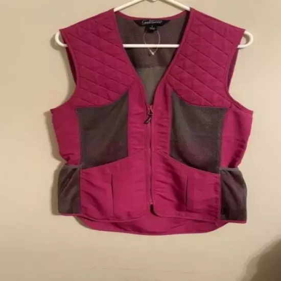 Guide Series by Gander Mountain Women's Lightweight Shooting Vest Small (B10)