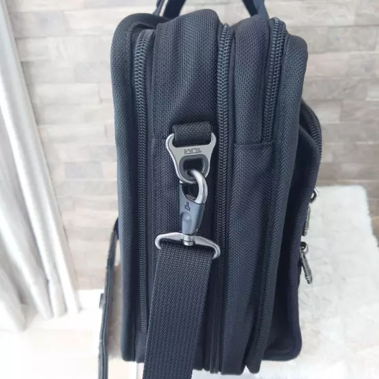 Tumi 2Way Business Bag Alpha Expandable