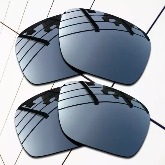 TRUE Polarized Replacement Lenses for-Oakley Turbine Frame OO9263 Wholesale