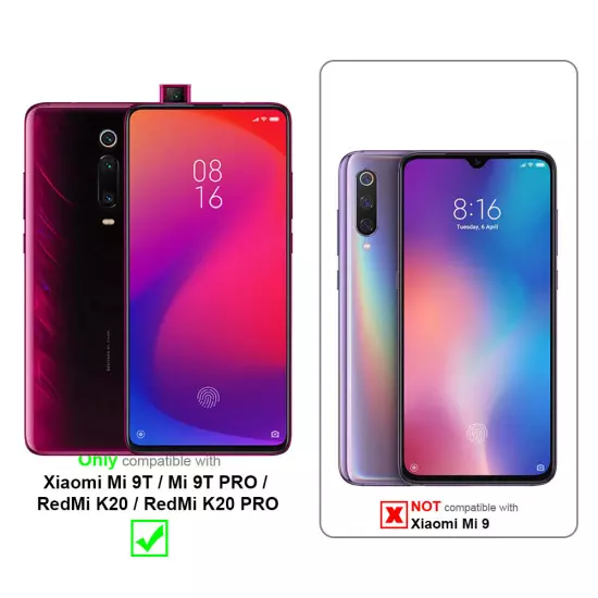 Case for Xiaomi Mi 9T / Mi 9T PRO / RedMi K20 / RedMi K20 PRO Protection Phone