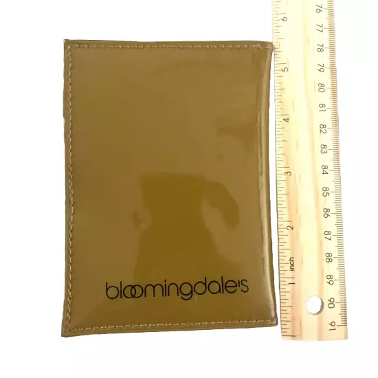 Bloomingdale’s Little Passport Case Never Used