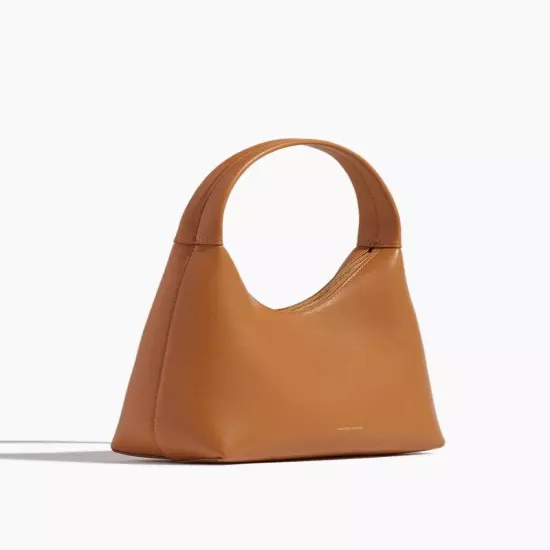 MANSUR GAVRIEL Soft Candy Bag-Caramel ( Origin $545 )