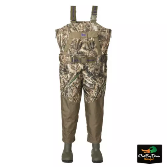 NEW BANDED GEAR REDZONE 2.0 WOMENS BREATHABLE INSULATED CHEST WADERS HUNTING