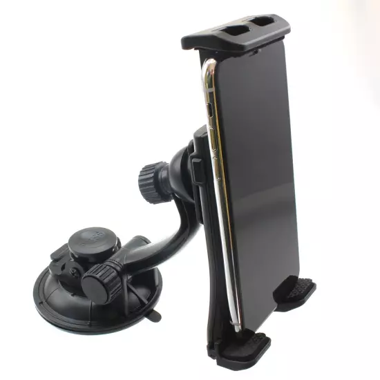 For Samsung Galaxy Z Fold6 - Dash Car Mount Windshield Holder Strong Grip Cradle