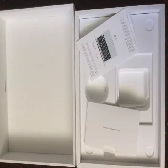 MacBook Pro 13-Inch Model No. A2338 (Empty Box Only)