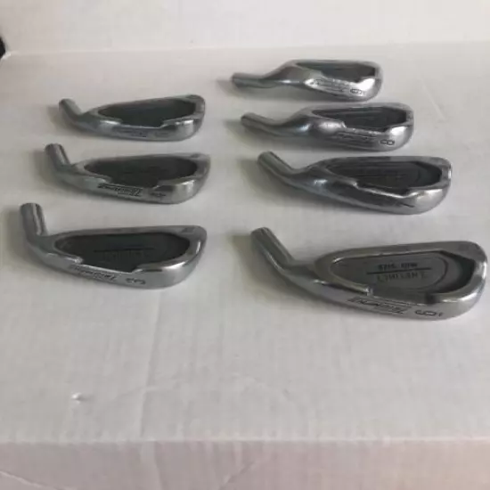 Triumph Instinct Mid Size Irons 3-9 Heads Only