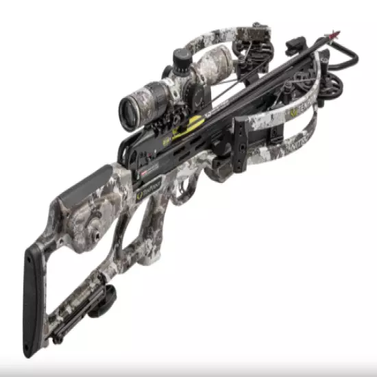 TenPoint Nitro 505 Crossbow, Veil Alpine, Evo-X Marksman Elite Scope