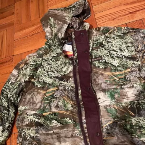 Gamehide Trails end Reversible Jacket Style CRJ Size L