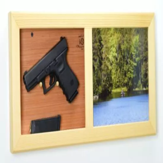 Secret compartment furniture, edc storage, everyday carry handgun cabinet TL