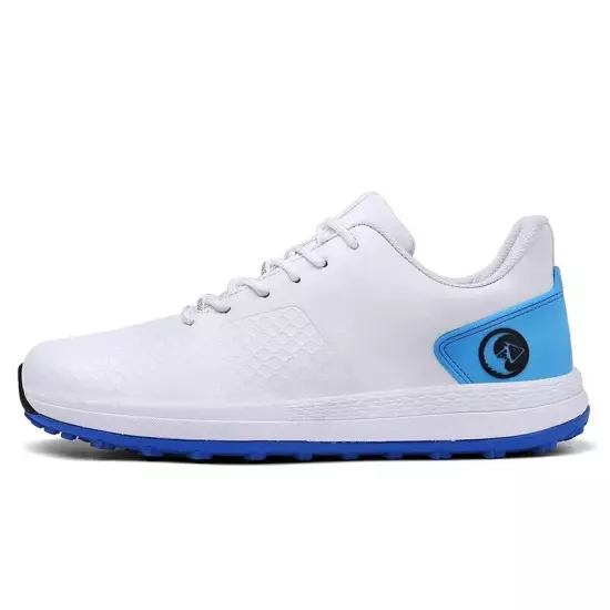 Professional Golf Shoes Men's Anti Slip Sneakers Outdoor Golfers Walking Shoes