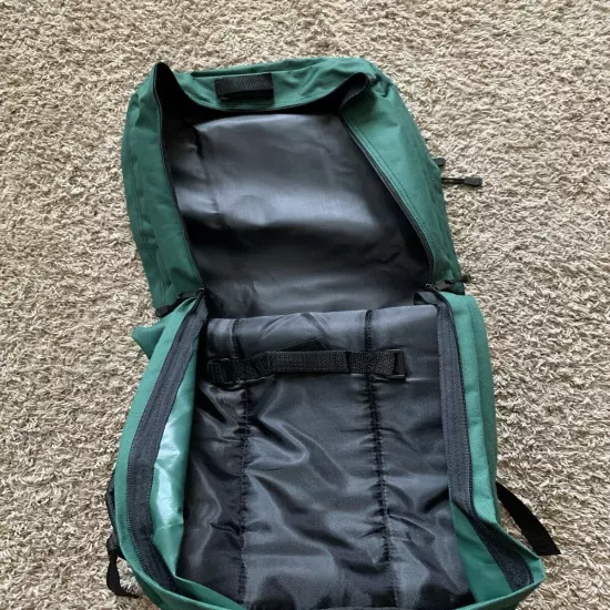 GARRETT Metal Detector Backpack Green 