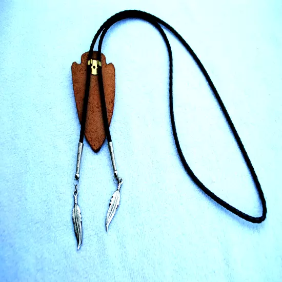 Western Bolo Ties