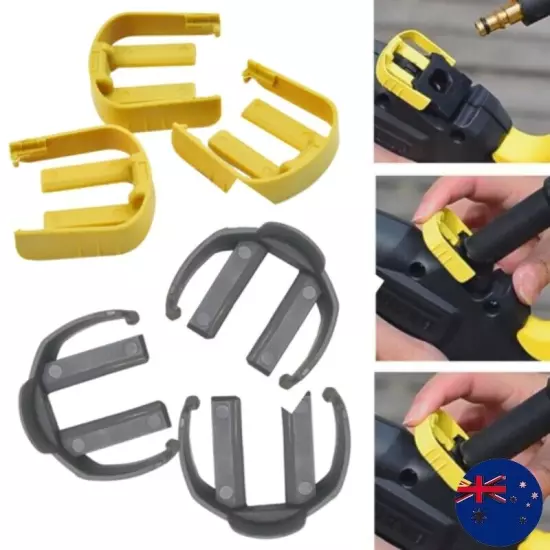 For Karcher K2 K3 K7 - High-Pressure Washer Hose and C Clip Set AU