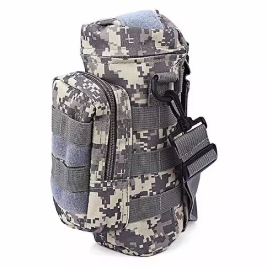 Tactical Military Water Bottle Bag for Travel Climbing Hiking Bicycle Water Bags