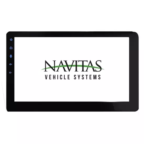 Navitas 10" LCD Vehicle CAN Display with Included Backup Camera