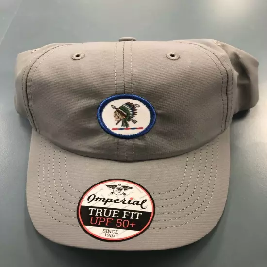 Grateful Hills - Grateful Dead Inspired Shinnecock Hills Golf Hat - Imperial