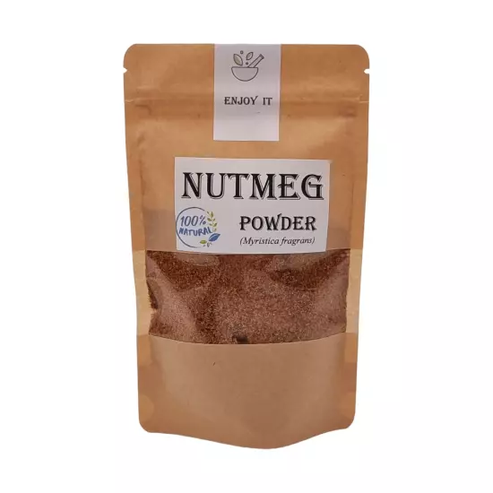 Nutmeg Powder | Myristica fragrans