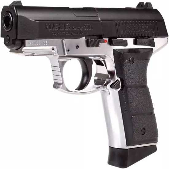 DAISY POWDaisy 5501 CO2 Blowback BB Airgun Air Pistol .177 Caliber 4 (FVS026632)