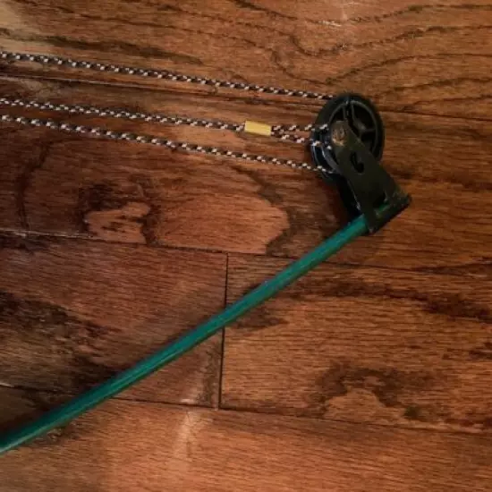 Bear Archery Scout Bow Color- black and green-33" Pre-owned