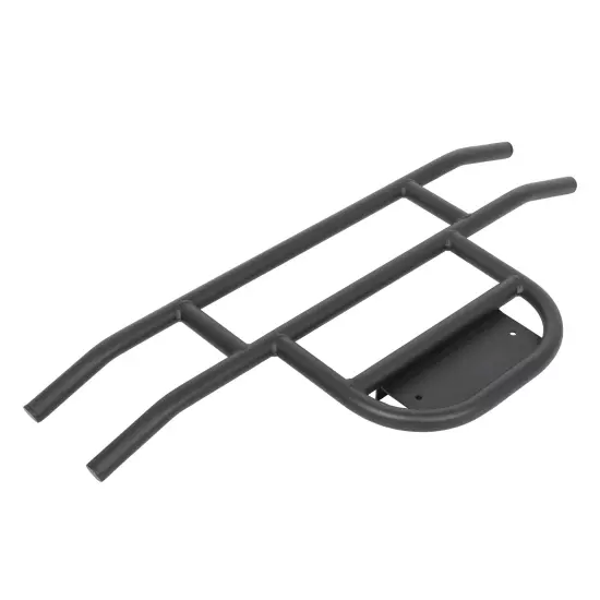 Black Front Bumper Brush Guard For 1981-Up DS Models Club Car Golf Cart