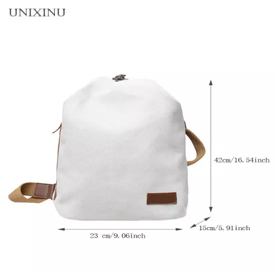 Canvas crossbody bags women Shoulder Bag Students Female Travel Bag