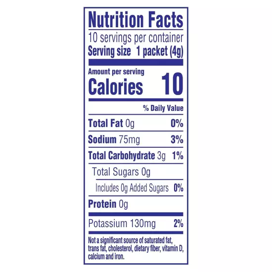 Sugar-Free Lemonade On-The-Go Powdered Drink Mix 120 Count