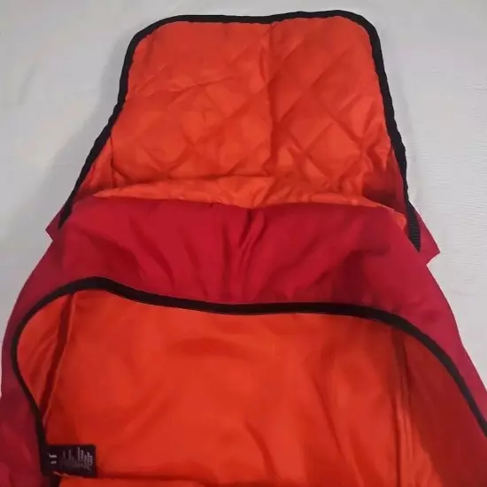 Vintage Y2K GAP Red Backpack 2000