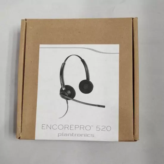 Plantronics Hw520 Headset