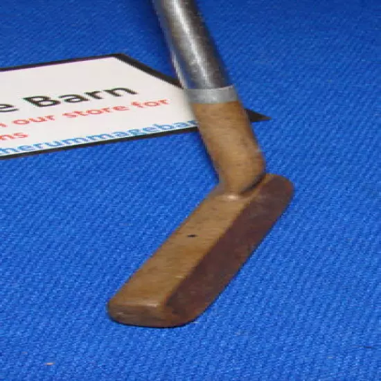 super rare! GOLFCRAFT SKOKIE PUTTER