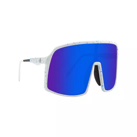 Sport Men Cycling Baseball Golf Running Ski Sunglasses Color Mirror Lens Glasses