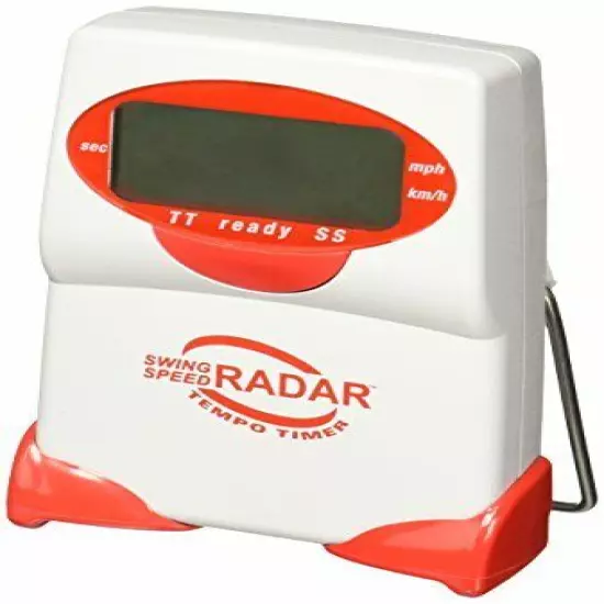 Sports Sensors Swing Speed Radar with Tempo Timer unt