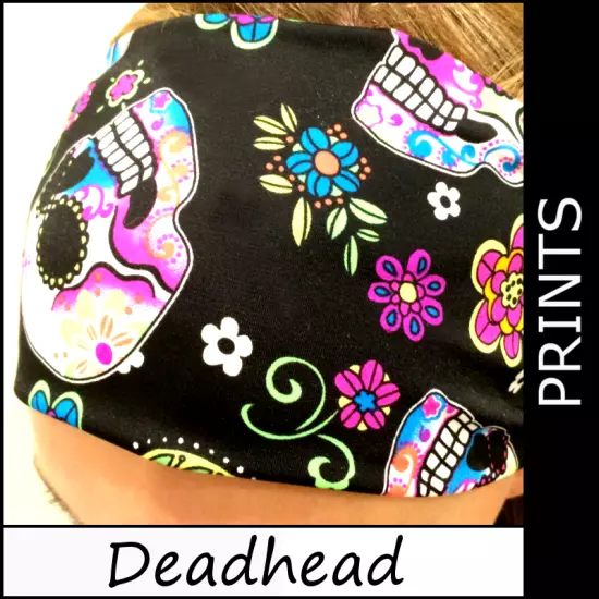 Wide Headbands, Discounts for multiples! Great for Adults and Youth