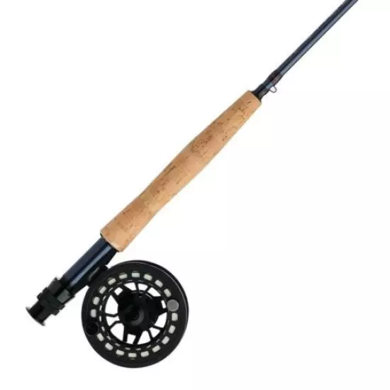 Fenwick Eagle XP Fly Outfit - Rod, Reel, Line