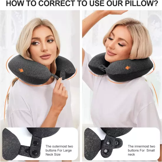 Travel Neck Pillow