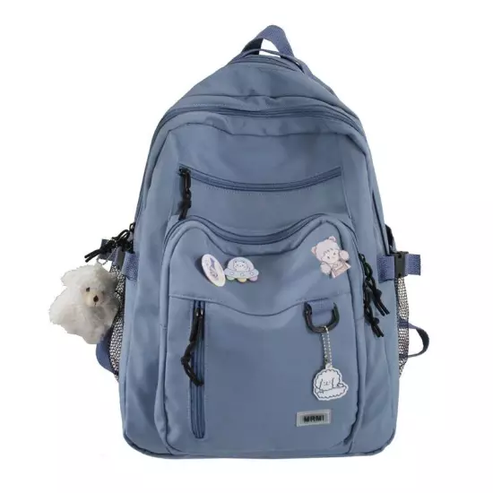 Student Backpack Rucksack Girls School Bag Women Backpack Female