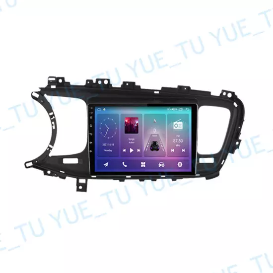 4+64 Android 13 Car Stereo Radio Head Unit for Kia Optima K5 2013-2015 GPS USB