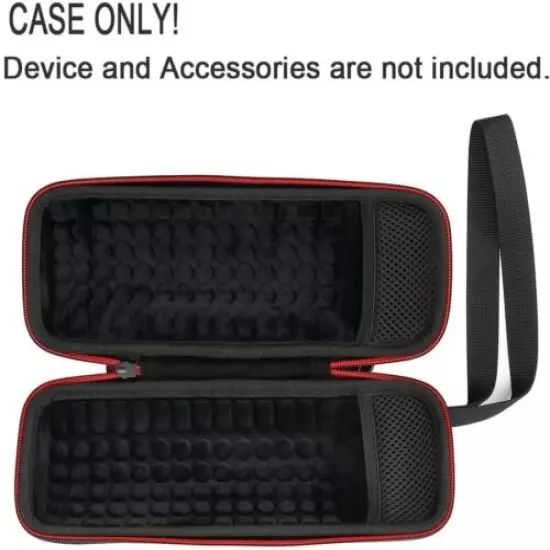 Carrying Case for Bushnell Wingman Golf GPS Speaker Travel Case Storage Organ.